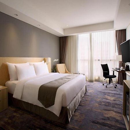 Hotel Grandhika Pemuda Semarang Eksteriør billede
