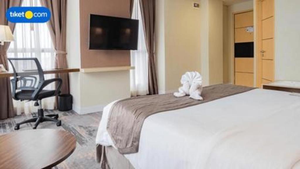 Hotel Grandhika Pemuda Semarang Eksteriør billede