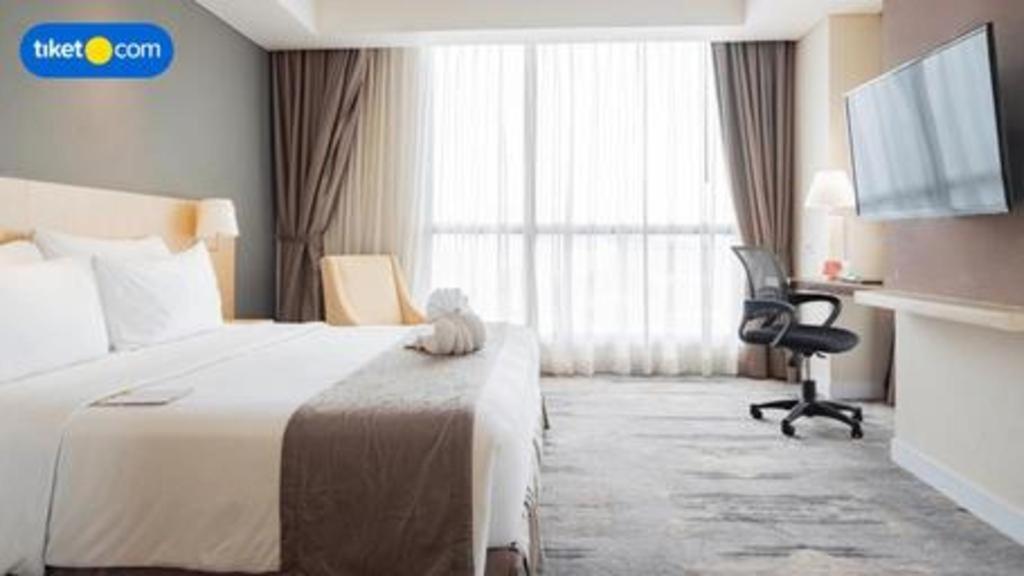 Hotel Grandhika Pemuda Semarang Eksteriør billede