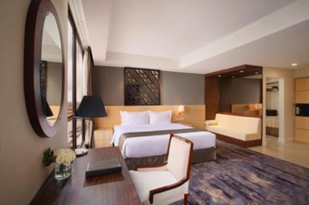Hotel Grandhika Pemuda Semarang Eksteriør billede