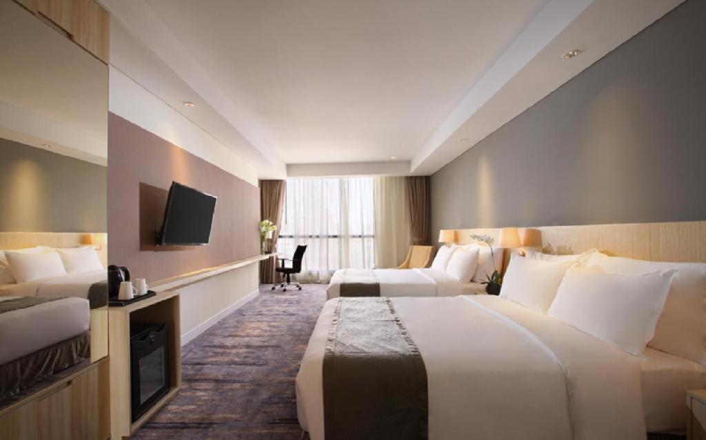 Hotel Grandhika Pemuda Semarang Eksteriør billede