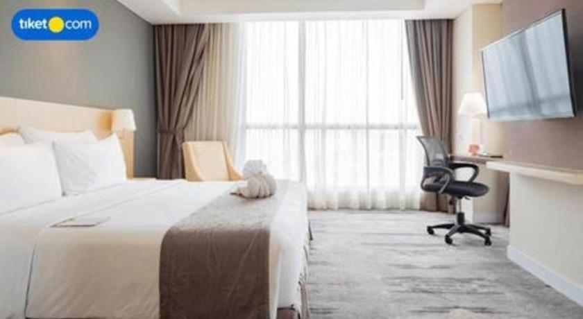 Hotel Grandhika Pemuda Semarang Eksteriør billede