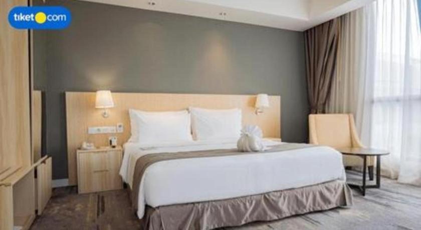 Hotel Grandhika Pemuda Semarang Eksteriør billede