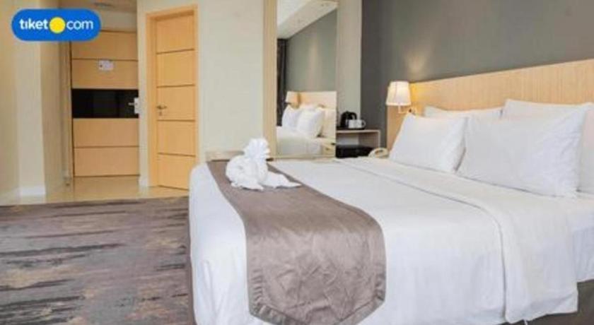 Hotel Grandhika Pemuda Semarang Eksteriør billede