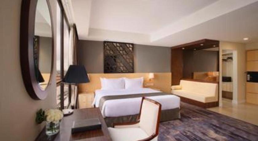 Hotel Grandhika Pemuda Semarang Eksteriør billede
