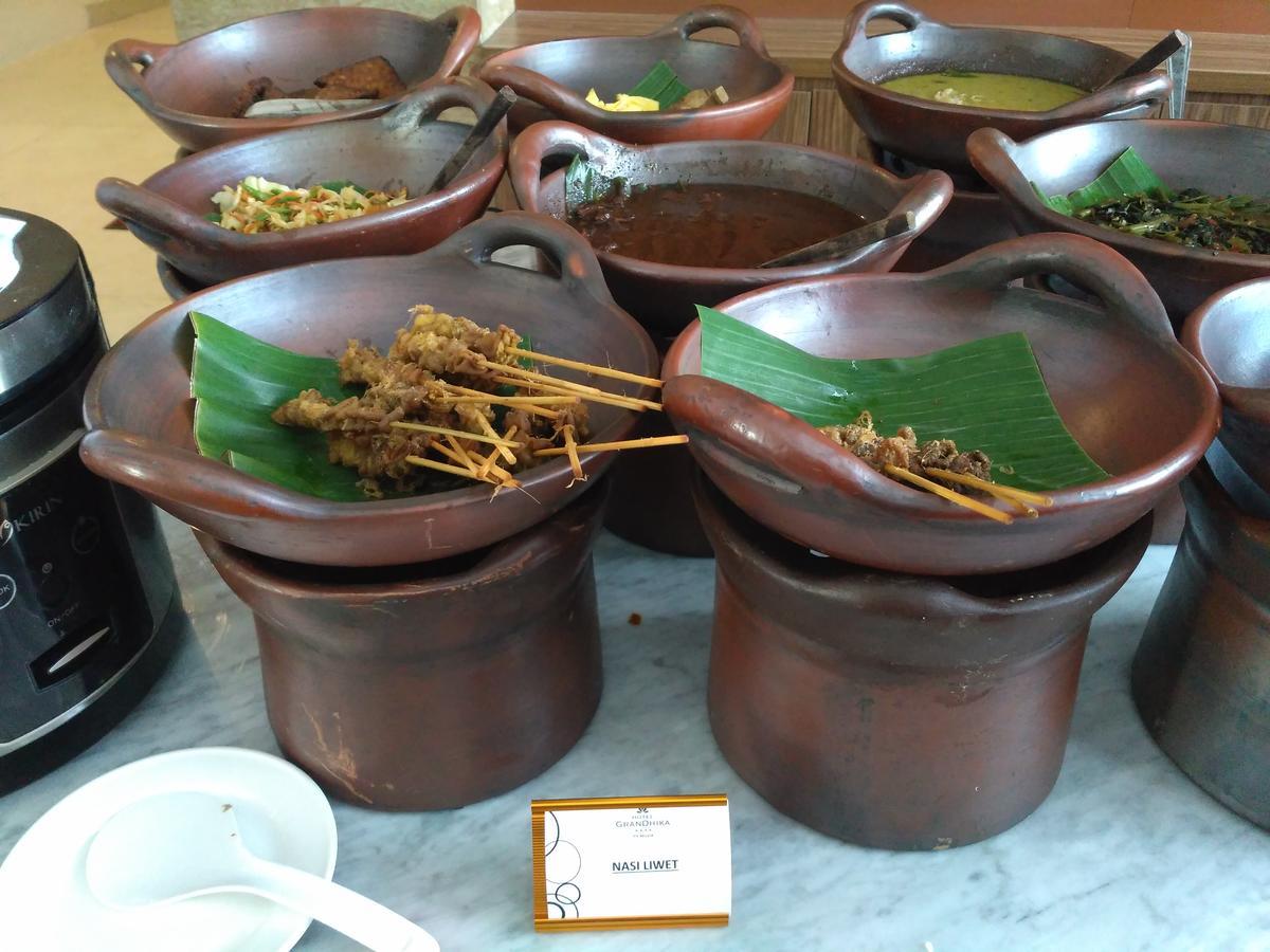 Hotel Grandhika Pemuda Semarang Eksteriør billede