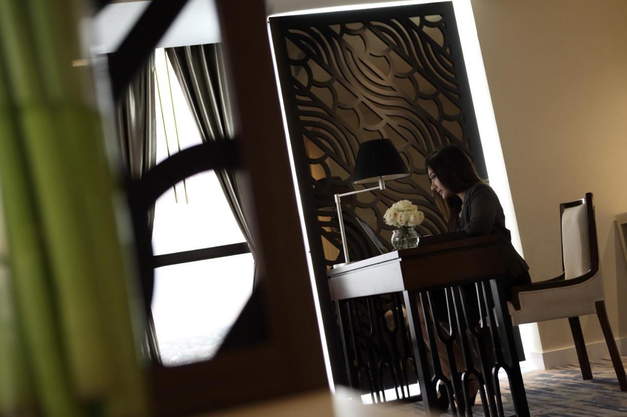 Hotel Grandhika Pemuda Semarang Eksteriør billede